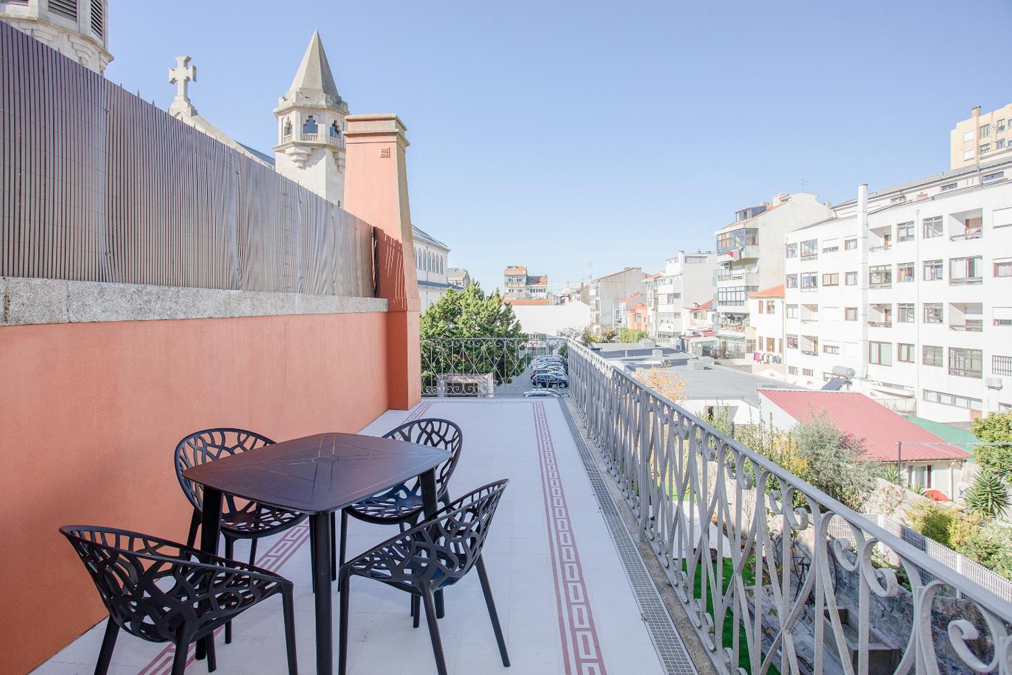 Liiiving In Porto - Balcony Design Apartment Zewnętrze zdjęcie