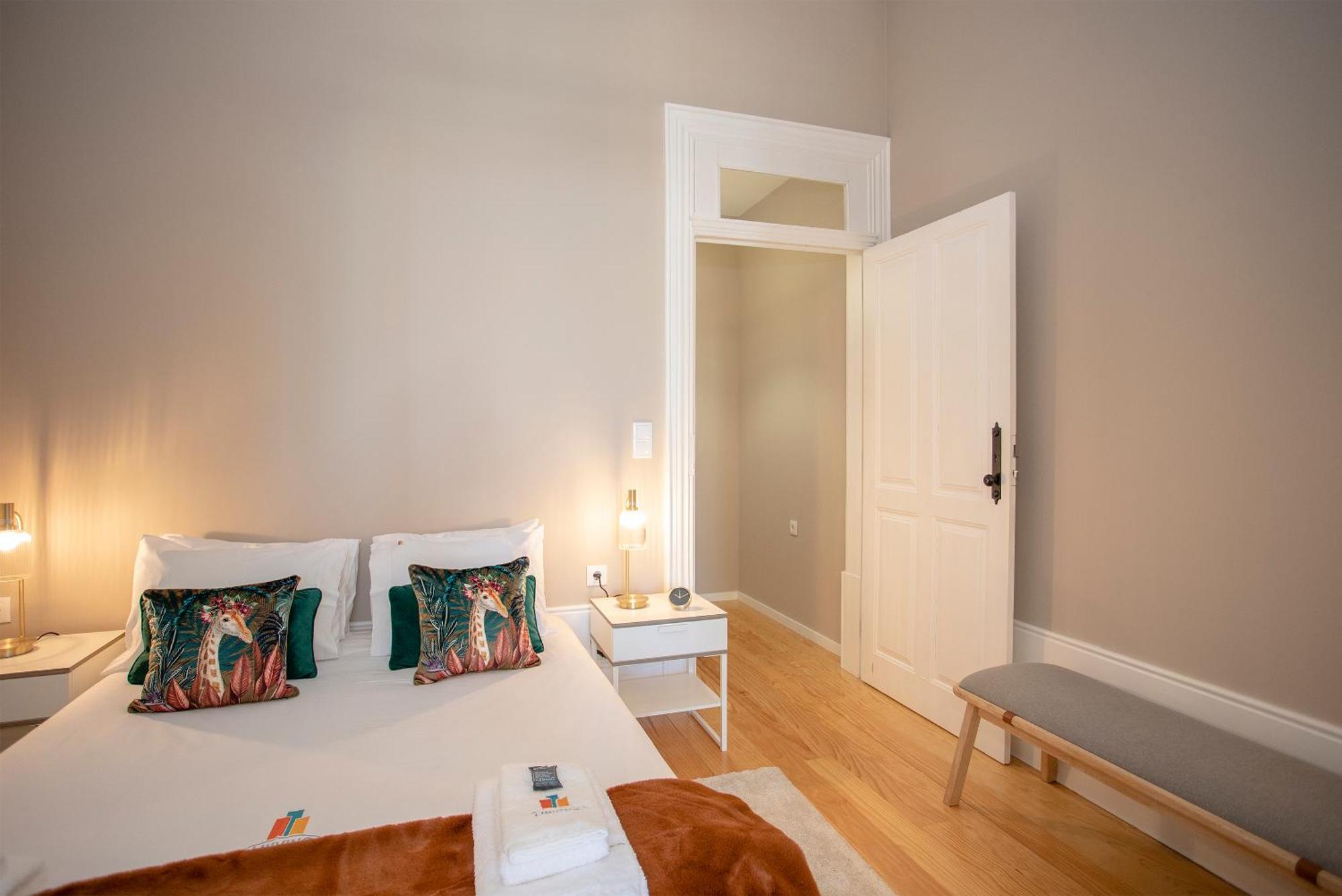 Liiiving In Porto - Balcony Design Apartment Zewnętrze zdjęcie