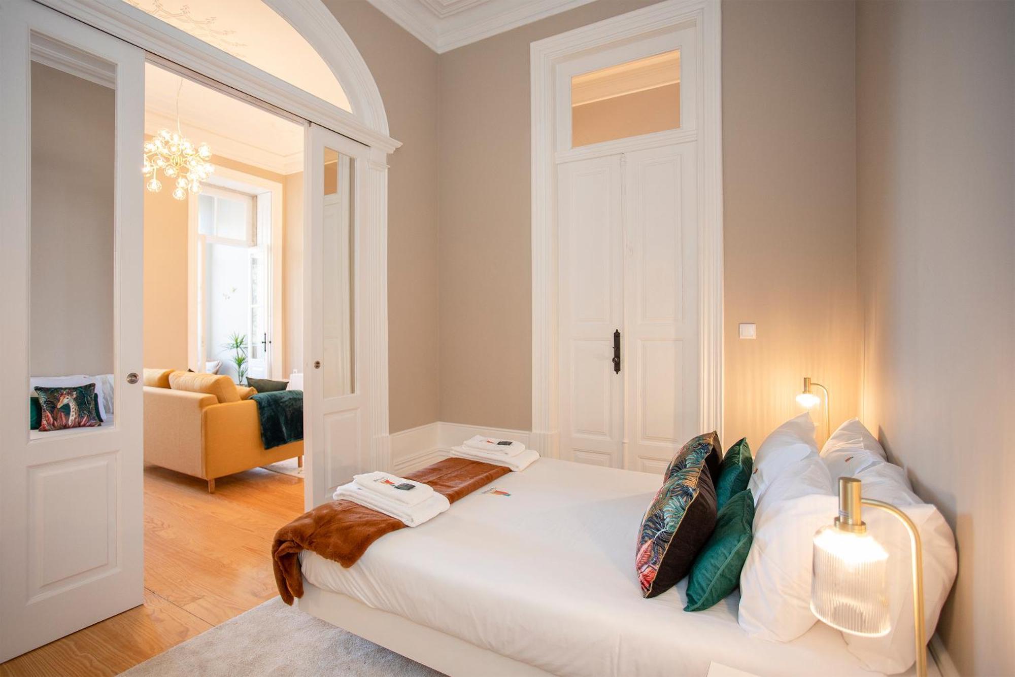 Liiiving In Porto - Balcony Design Apartment Zewnętrze zdjęcie