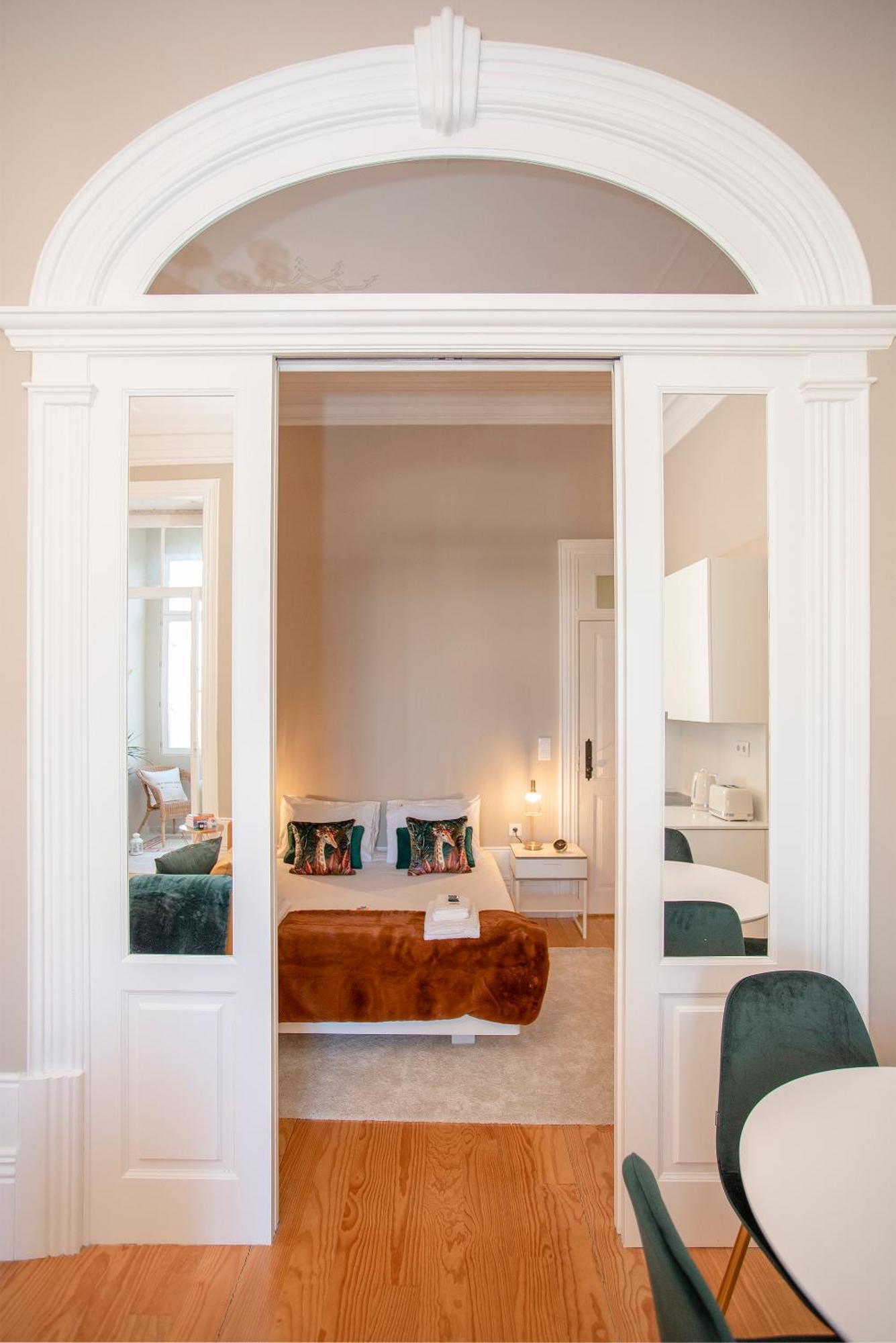 Liiiving In Porto - Balcony Design Apartment Zewnętrze zdjęcie