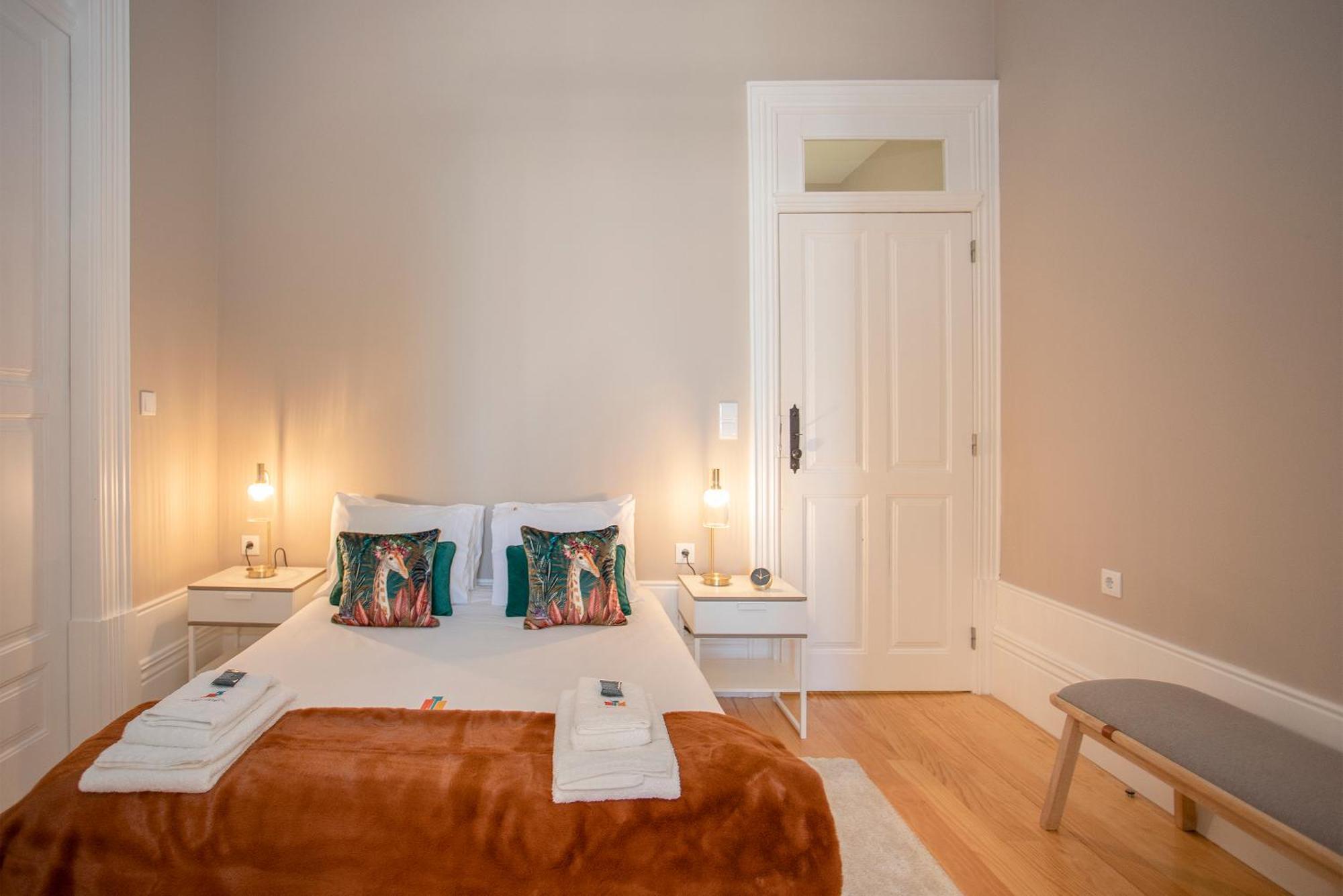 Liiiving In Porto - Balcony Design Apartment Zewnętrze zdjęcie