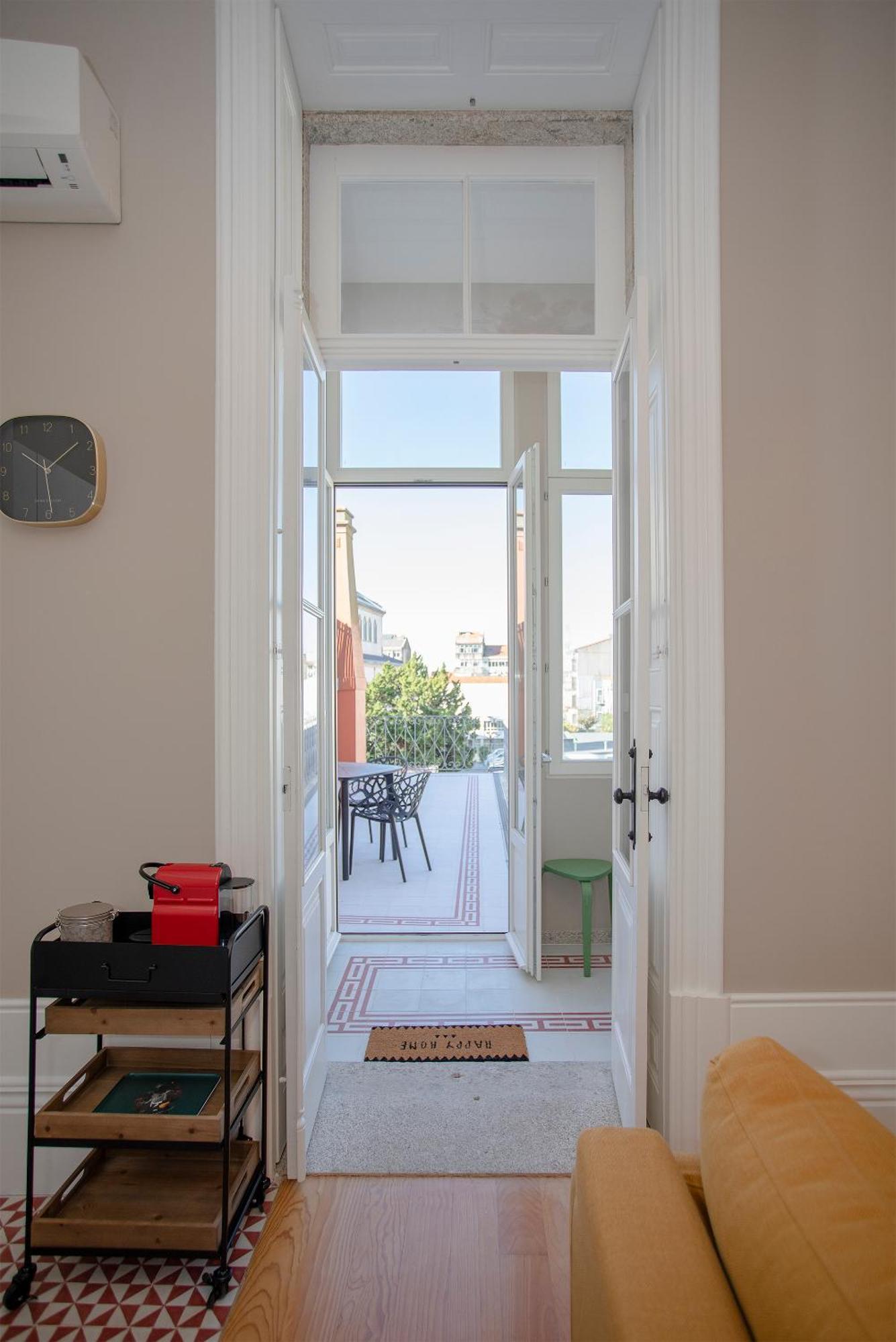 Liiiving In Porto - Balcony Design Apartment Zewnętrze zdjęcie