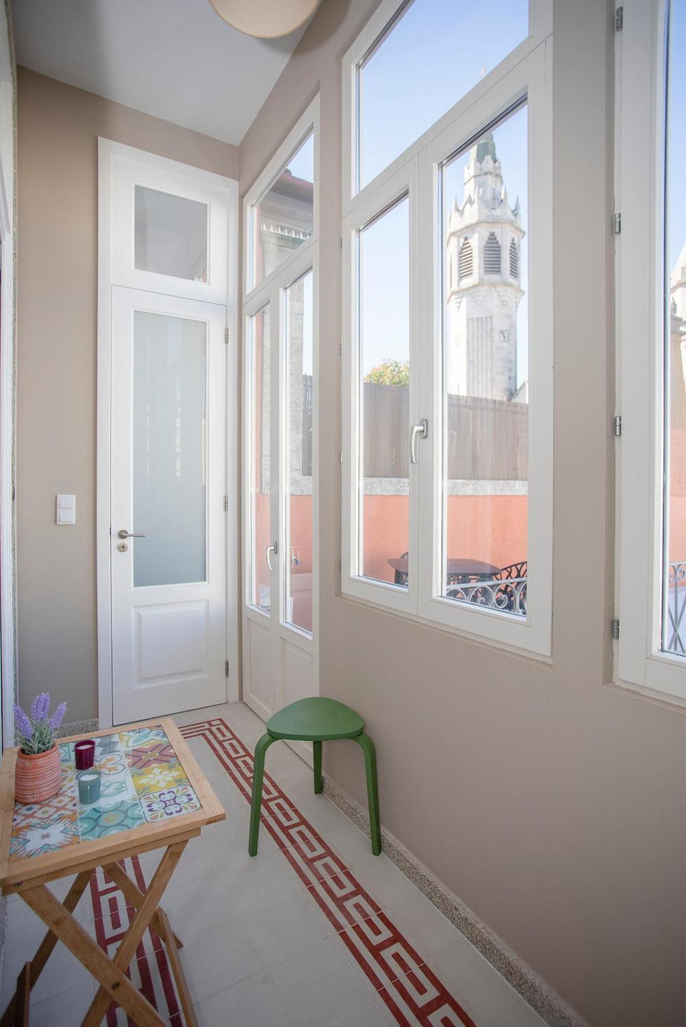Liiiving In Porto - Balcony Design Apartment Zewnętrze zdjęcie