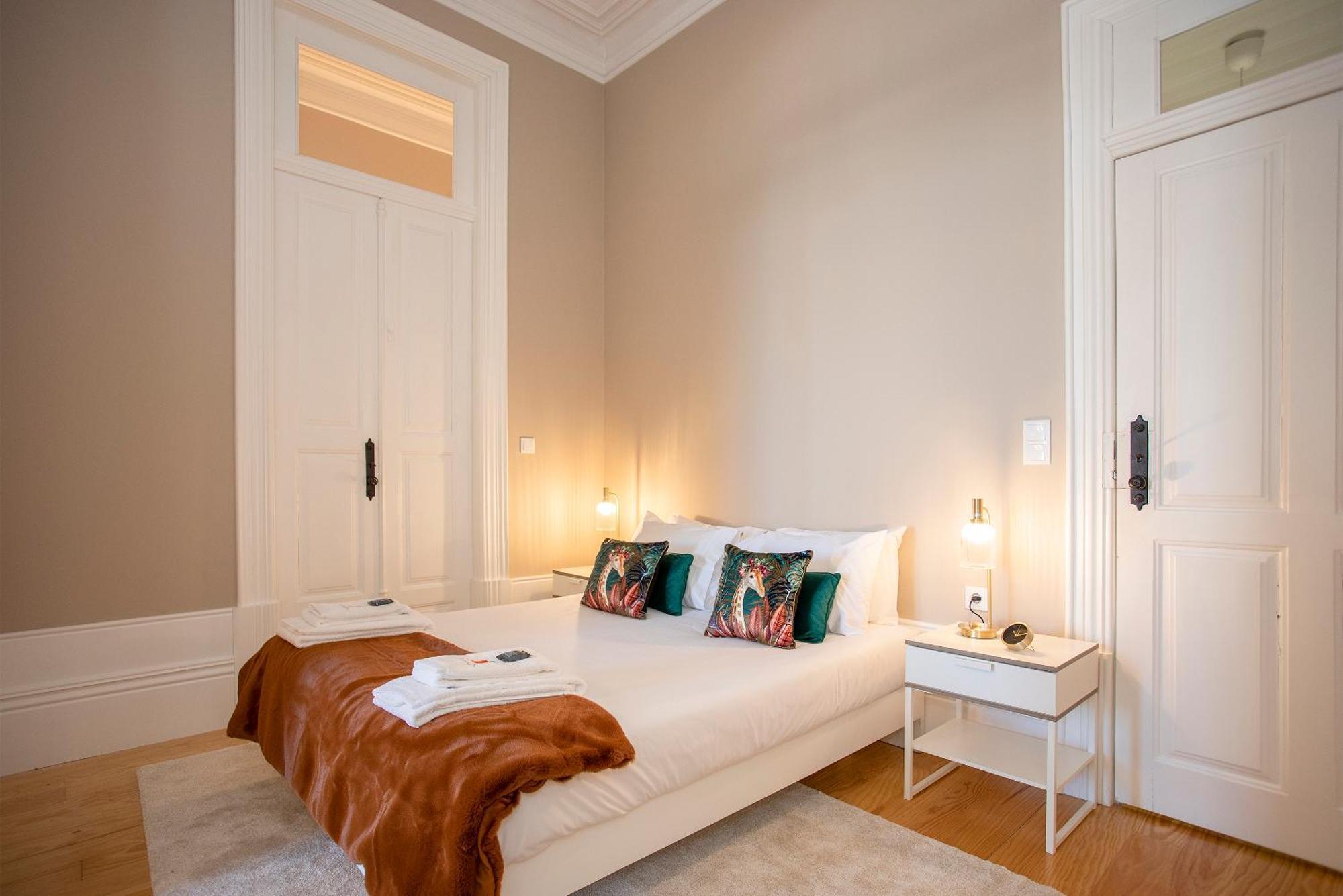 Liiiving In Porto - Balcony Design Apartment Zewnętrze zdjęcie