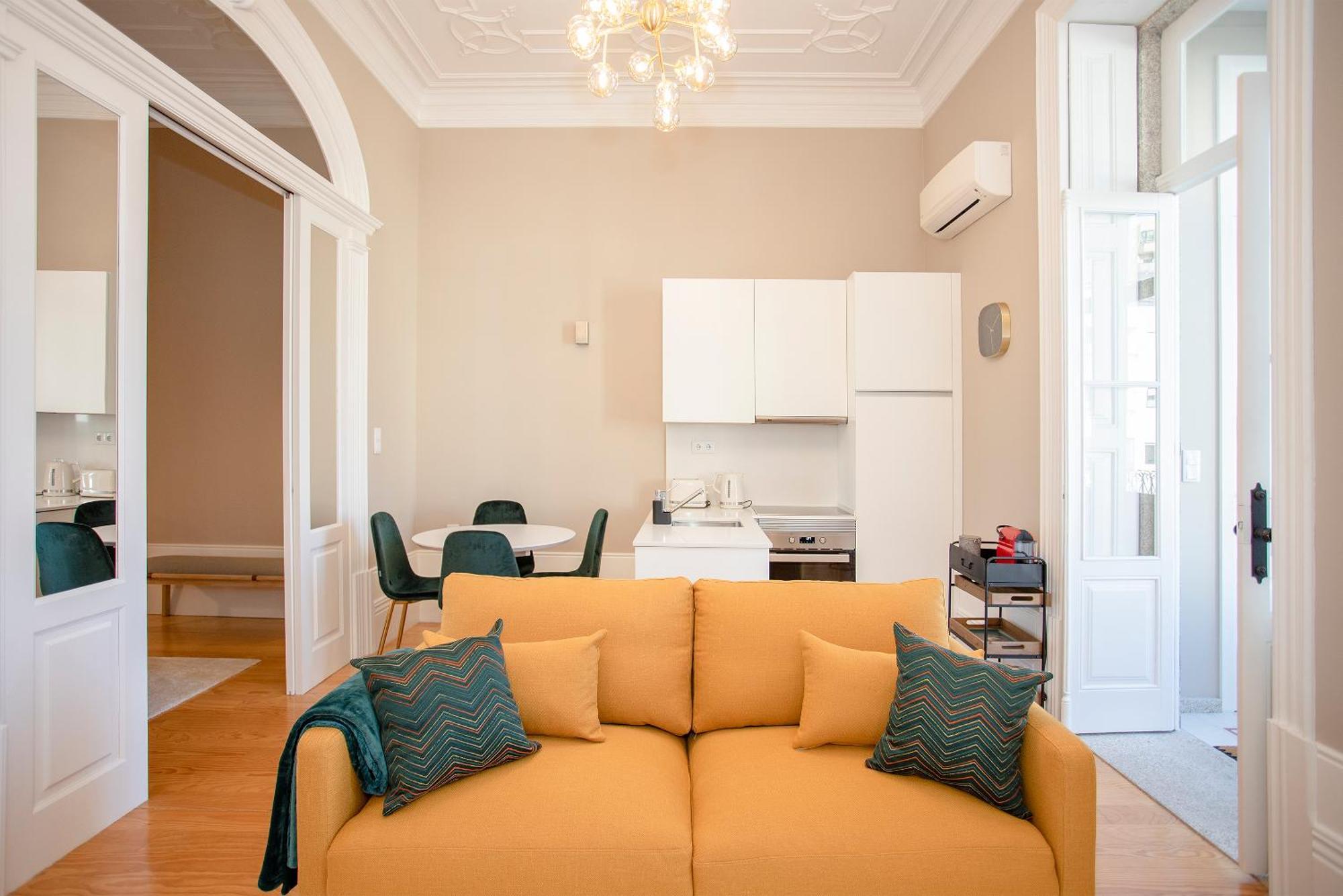 Liiiving In Porto - Balcony Design Apartment Zewnętrze zdjęcie