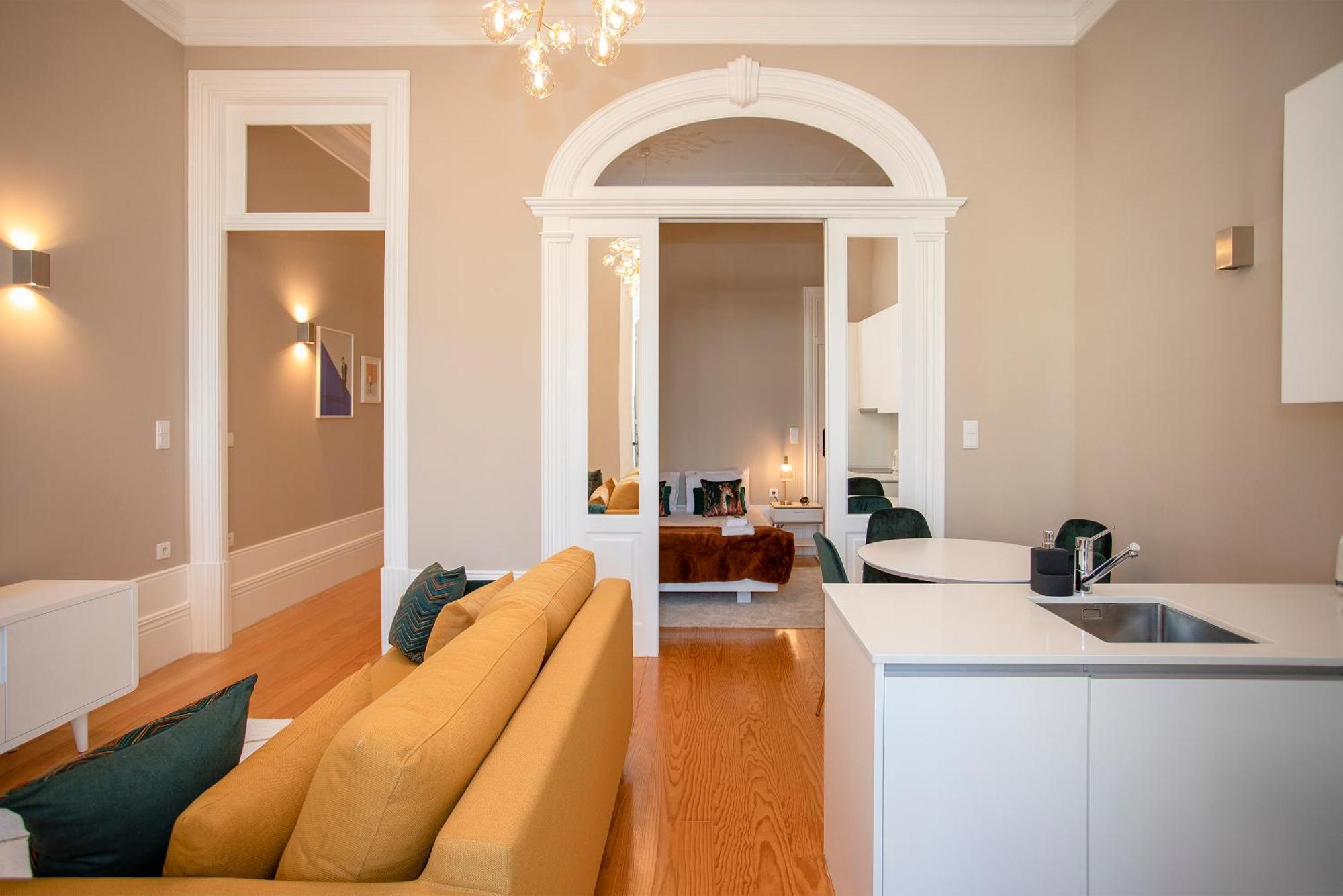 Liiiving In Porto - Balcony Design Apartment Zewnętrze zdjęcie