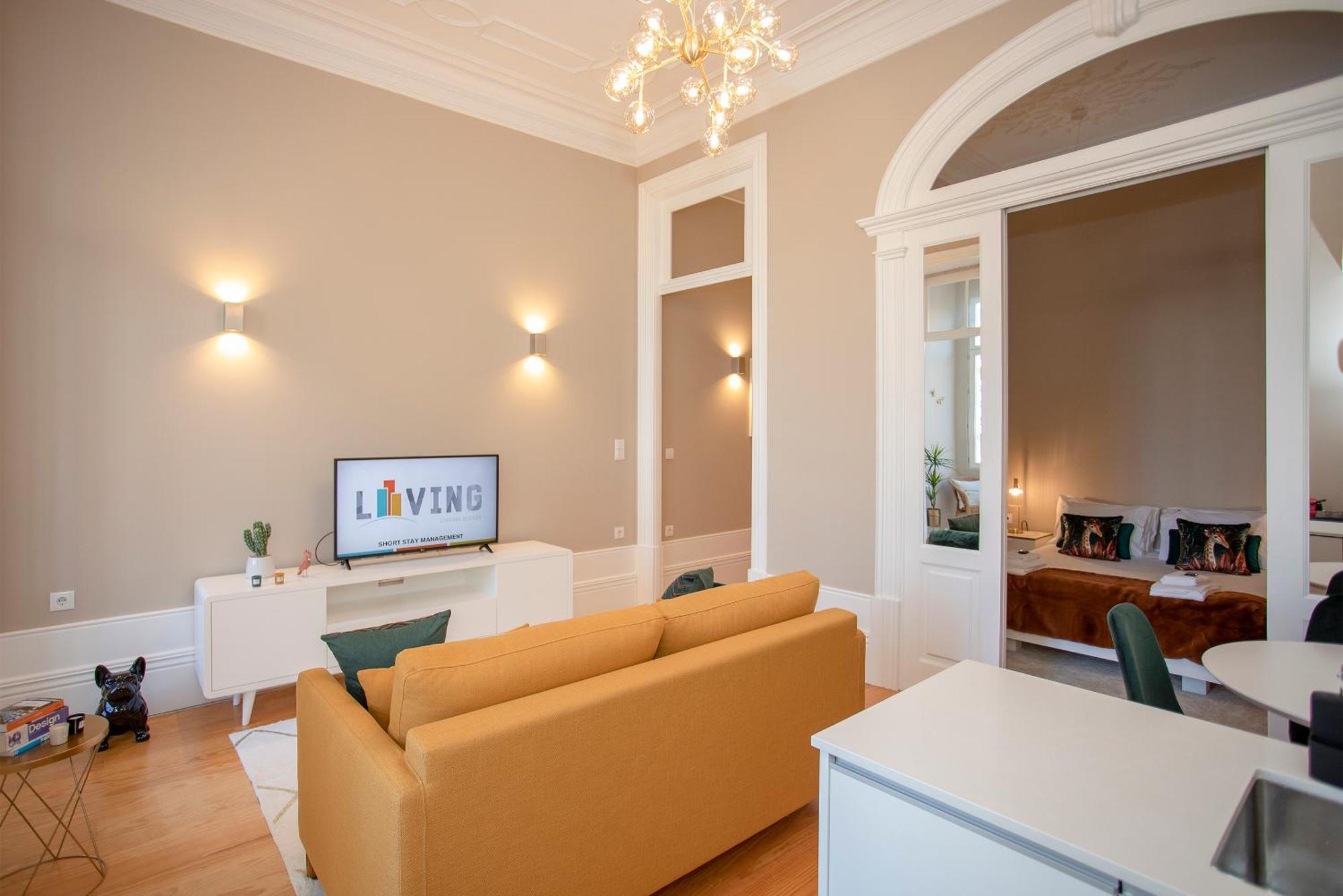 Liiiving In Porto - Balcony Design Apartment Zewnętrze zdjęcie
