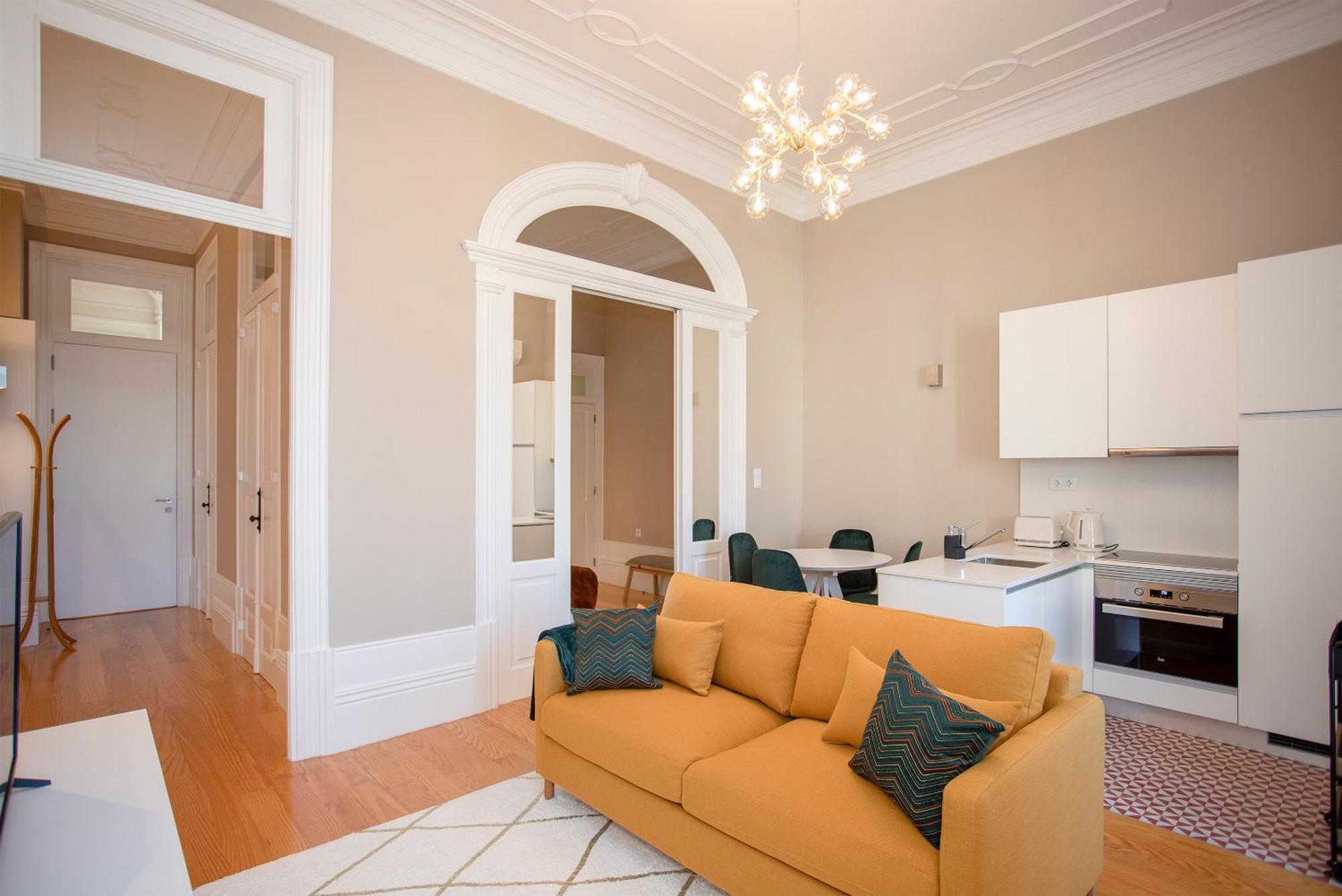 Liiiving In Porto - Balcony Design Apartment Zewnętrze zdjęcie