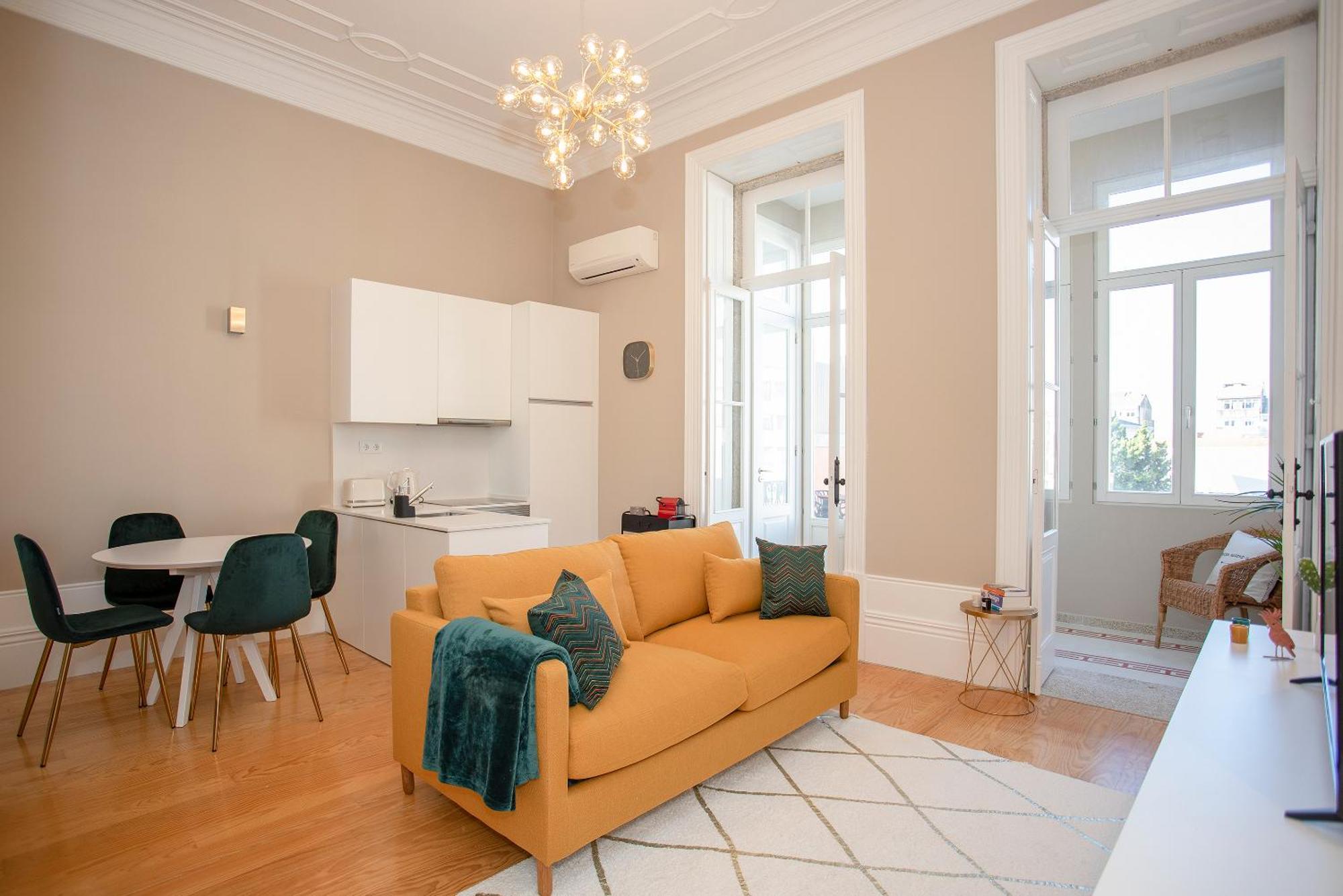Liiiving In Porto - Balcony Design Apartment Zewnętrze zdjęcie