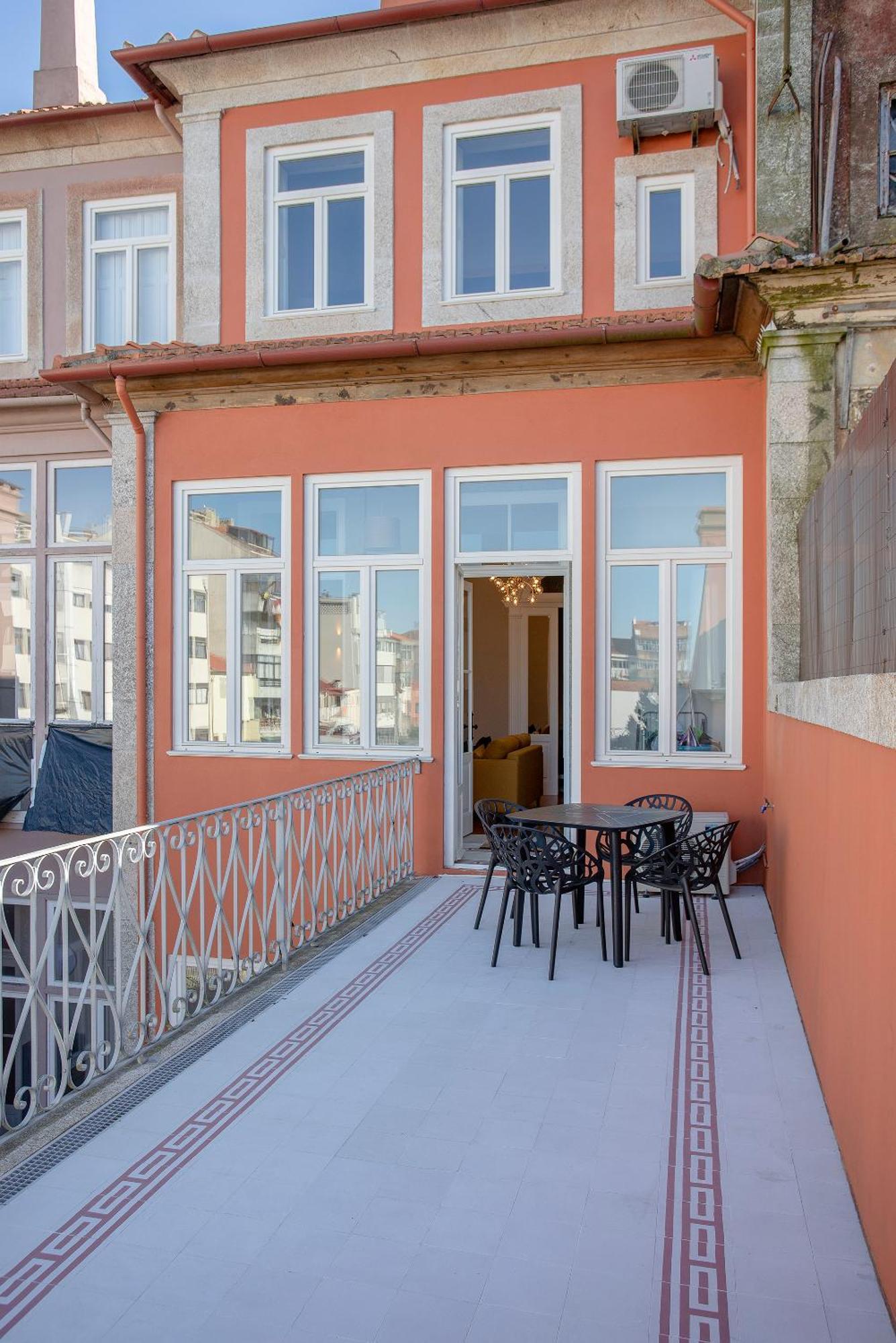 Liiiving In Porto - Balcony Design Apartment Zewnętrze zdjęcie