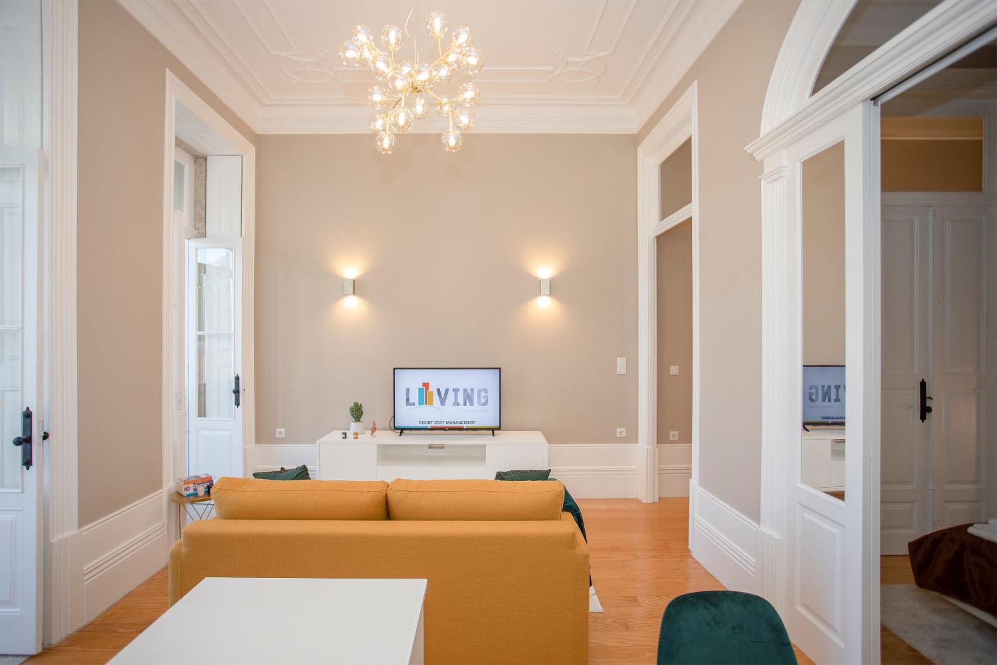 Liiiving In Porto - Balcony Design Apartment Zewnętrze zdjęcie