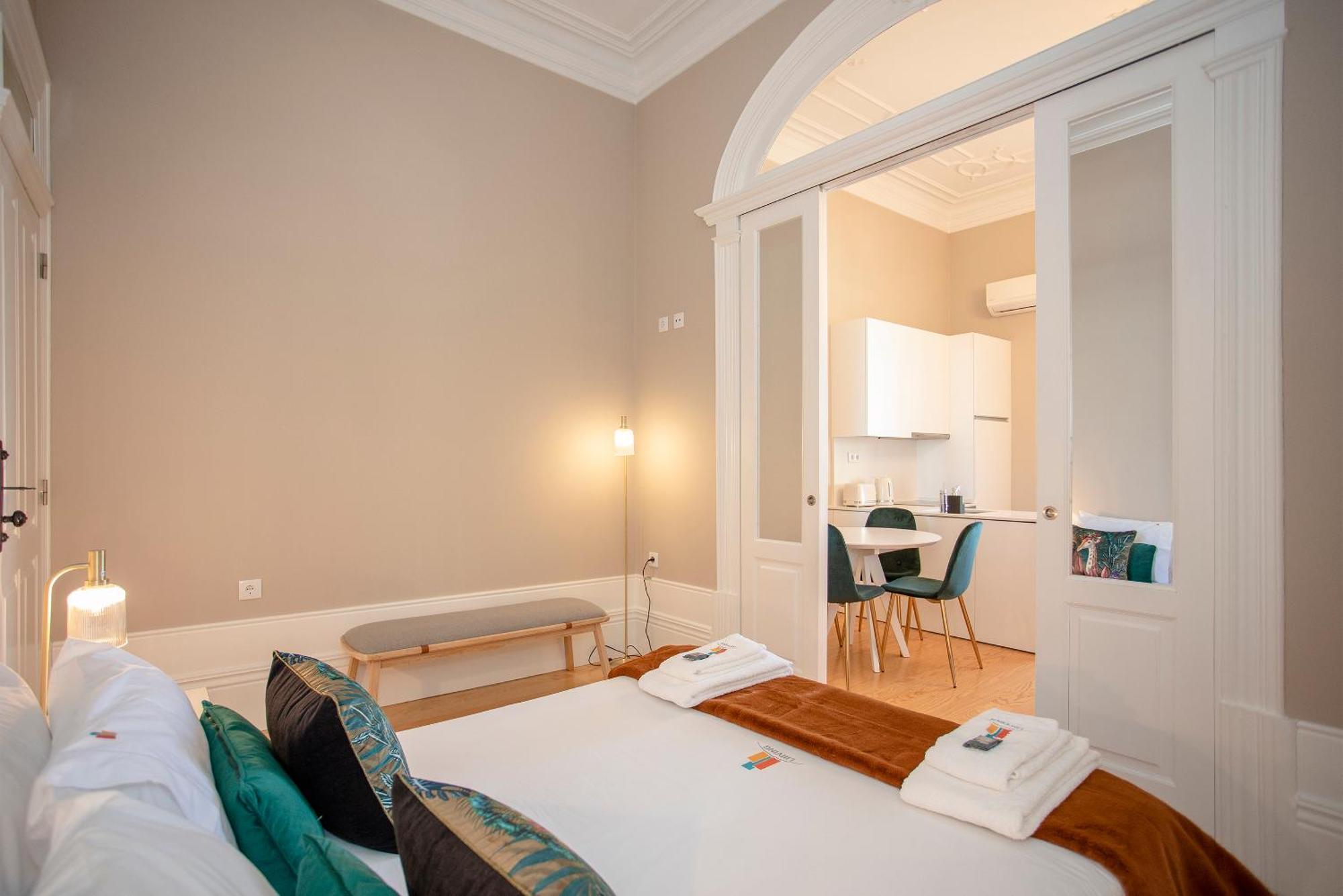 Liiiving In Porto - Balcony Design Apartment Zewnętrze zdjęcie