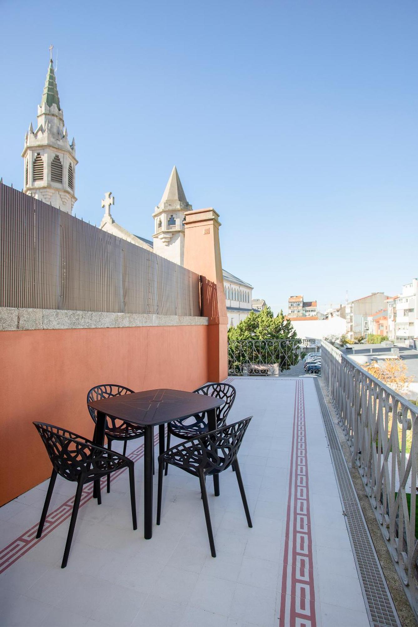 Liiiving In Porto - Balcony Design Apartment Zewnętrze zdjęcie