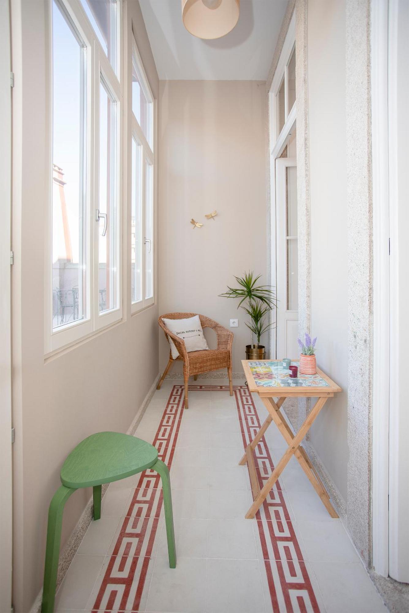 Liiiving In Porto - Balcony Design Apartment Zewnętrze zdjęcie