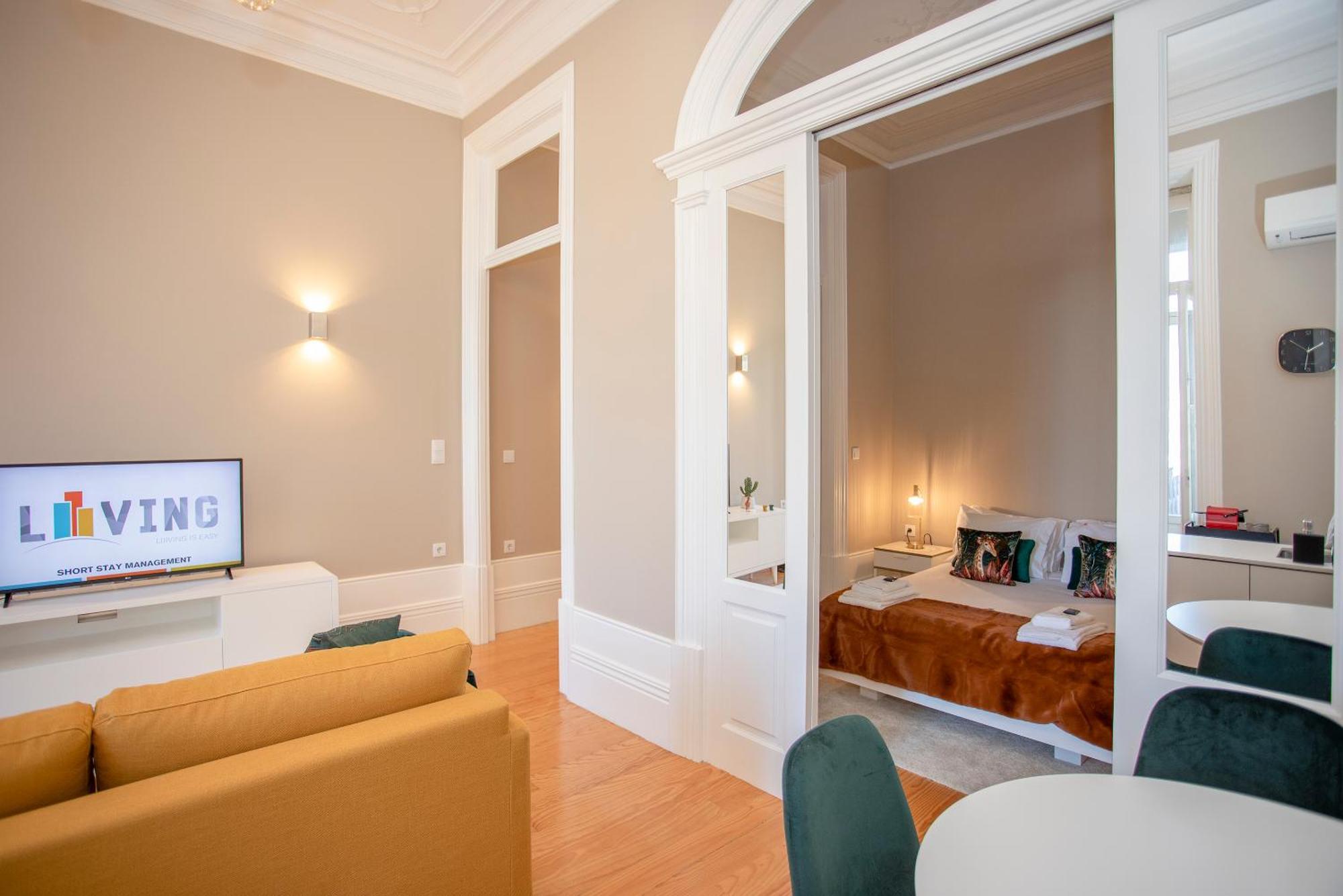 Liiiving In Porto - Balcony Design Apartment Zewnętrze zdjęcie