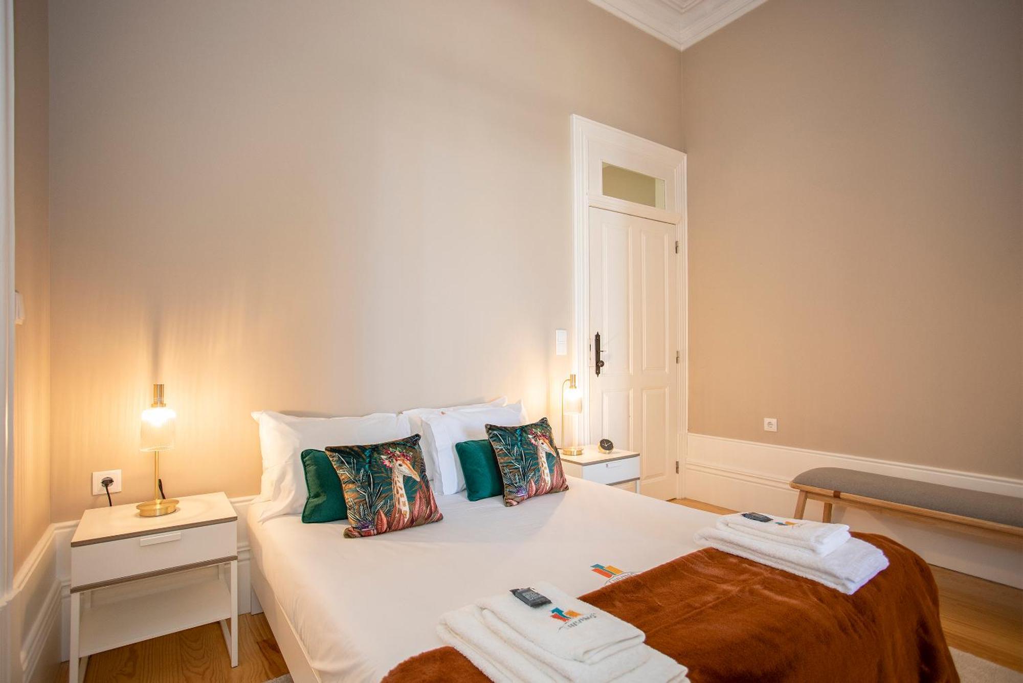 Liiiving In Porto - Balcony Design Apartment Zewnętrze zdjęcie
