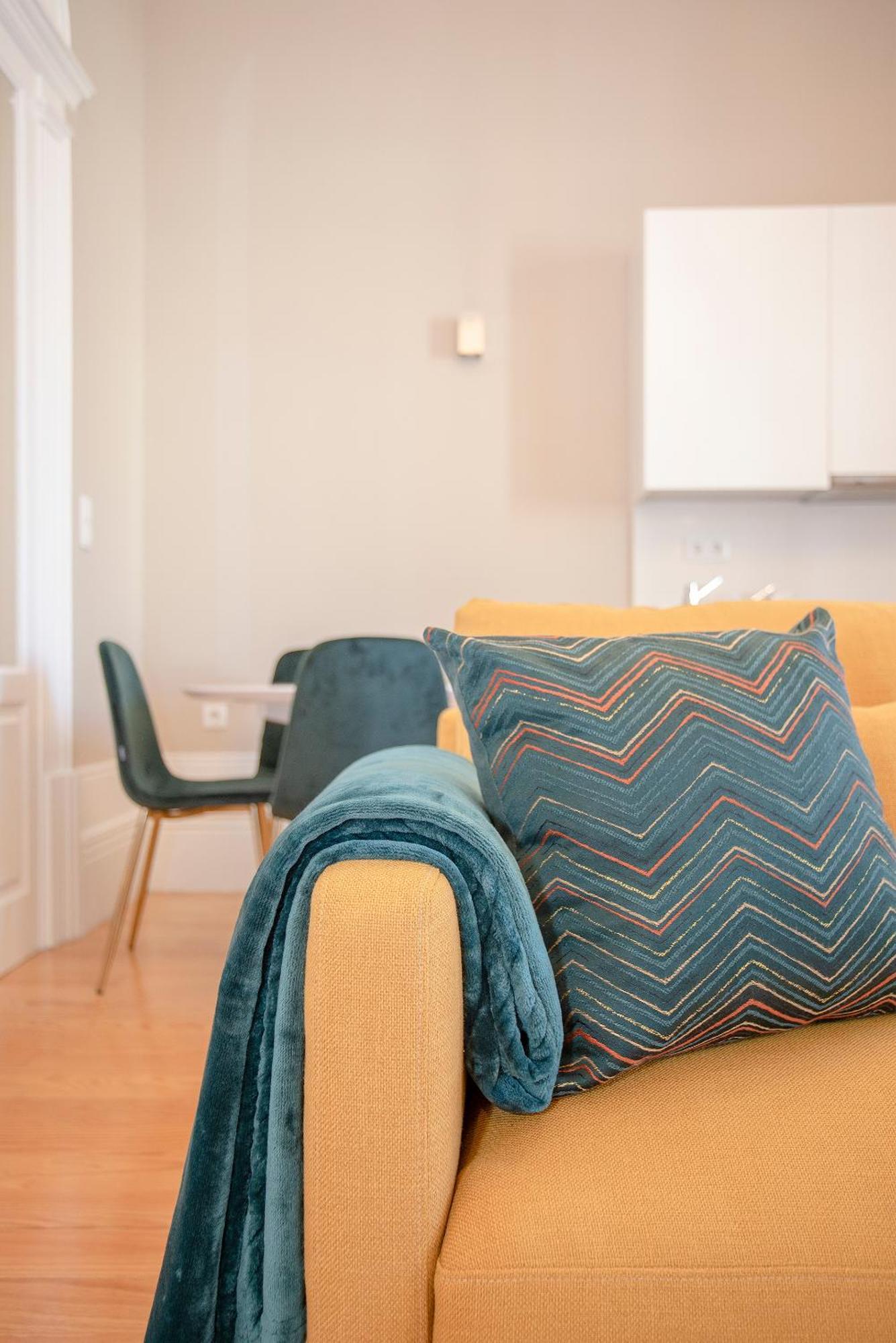 Liiiving In Porto - Balcony Design Apartment Zewnętrze zdjęcie
